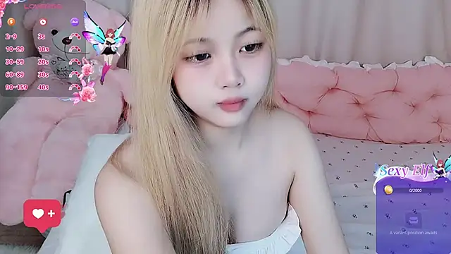 -Anya-666- online show from April 2026 08:09:02 PM