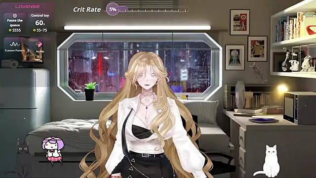 chenxi003 online show from February 2026 02:33:01 PM