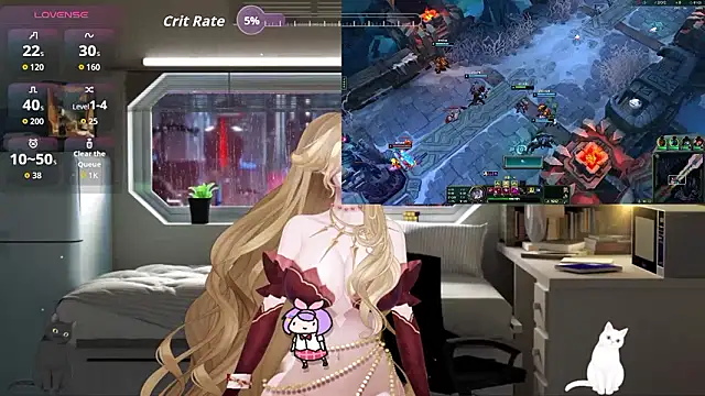 chenxi003 online show from February 2026 05:16:01 PM