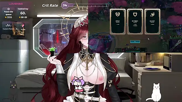 chenxi003 online show from February 2026 04:19:01 PM