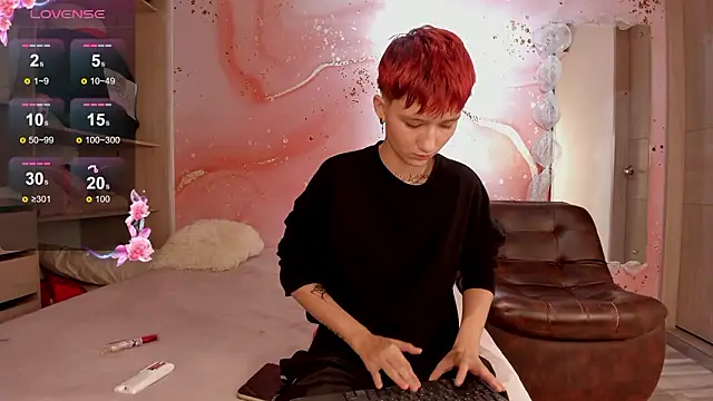 Jessi Rosse online show from February 2026 08:26:01 PM