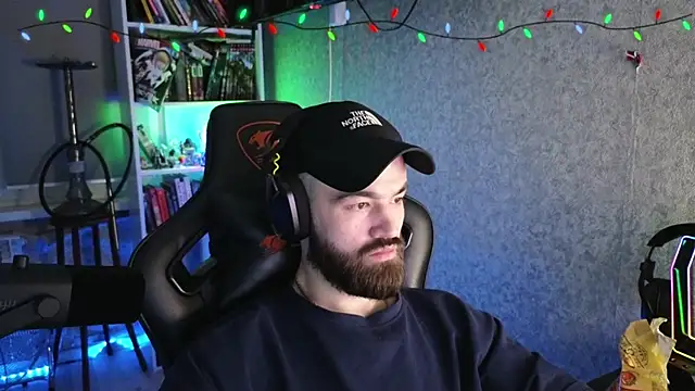 Snapshot of _Mostly_ chatting on February 2026 09:11:01 PM Mostly online show from February 2026 09:11:01 PM