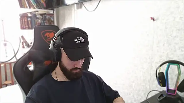 Snapshot of _Mostly_ chatting on March 2026 07:33:02 AM Mostly online show from March 2026 07:33:02 AM