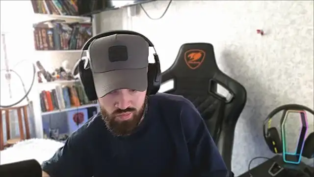 Snapshot of _Mostly_ chatting on March 2026 07:23:01 AM Mostly online show from March 2026 07:23:01 AM