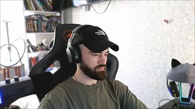 Snapshot of _Mostly_ chatting on March 2026 11:54:02 AM Mostly online show from March 2026 11:54:02 AM