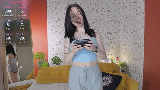 DearKate  online show from May 2026 02:33:02 PM
