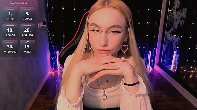 crybambi online show from March 2026 07:24:02 AM