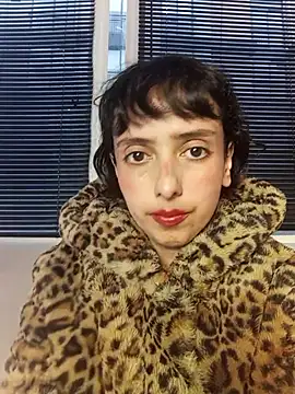 Eva Err online show from February 2026 10:19:01 PM