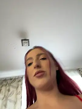CrystalRedd online show from July 2026 07:22:01 AM