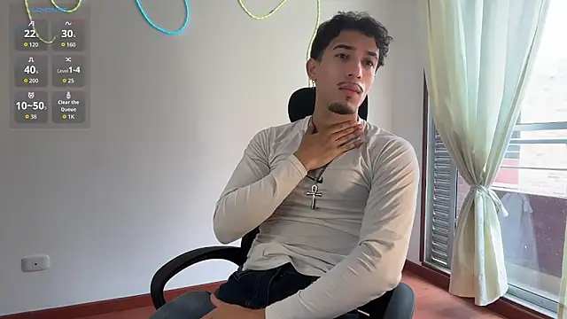 rafael stone11 online show from February 2026 06:55:02 PM