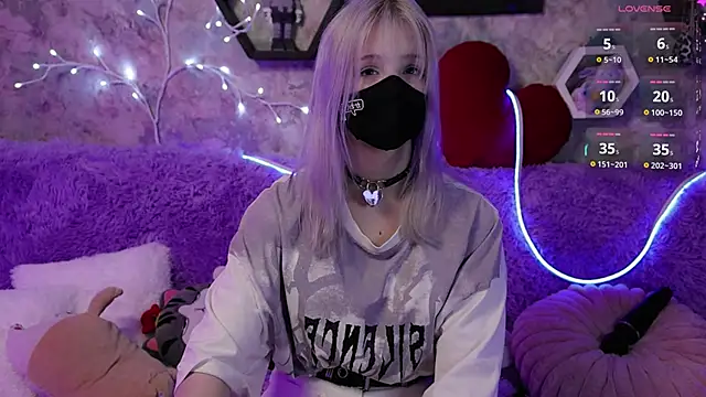 Yunakiss online show from March 2026 09:07:01 PM