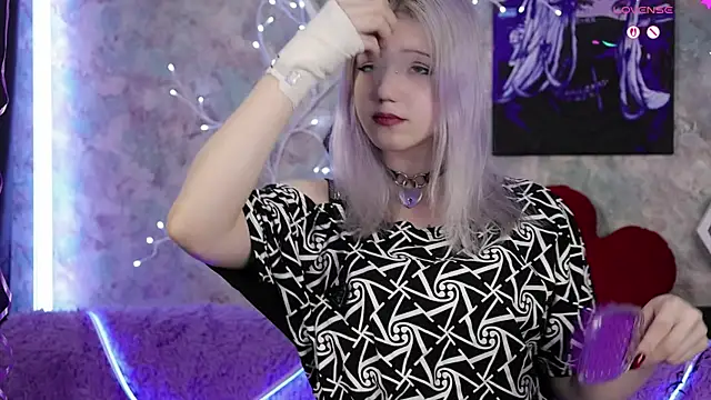 Yunakiss online show from March 2026 09:15:01 PM