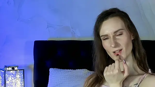 Snapshot of AriaLiko chatting on February 2026 08:27:01 PM AriaLiko online show from February 2026 08:27:01 PM