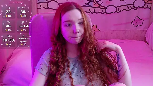 Snapshot of idaredfoxx chatting on February 2026 04:05:02 PM idaredfoxx online show from February 2026 04:05:02 PM