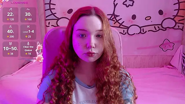 Snapshot of idaredfoxx chatting on February 2026 03:13:02 PM idaredfoxx online show from February 2026 03:13:02 PM