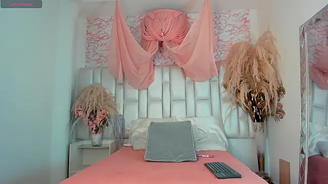 AlisHoward online show from March 2026 08:01:01 PM