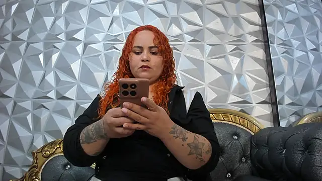 BarbaraSoul online show from February 2026 09:55:02 PM