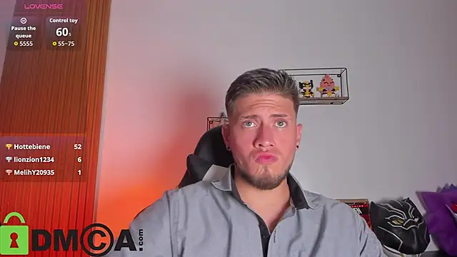 SebastianMaximoff  online show from March 2026 11:10:01 PM