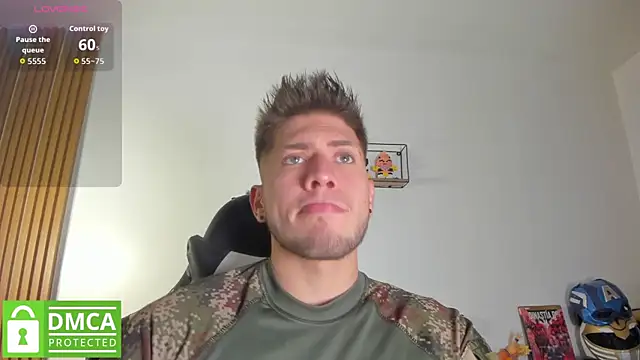 SebastianMaximoff  online show from June 2026 08:35:01 PM