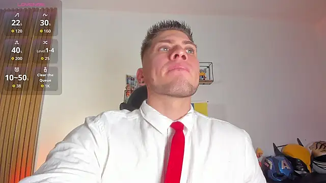 SebastianMaximoff  online show from June 2026 07:48:01 PM