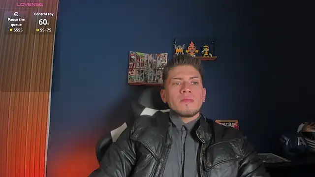 SebastianMaximoff  online show from July 2026 07:30:01 PM