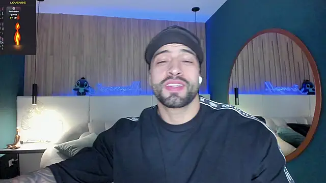 Jeremy Harden online show from February 2026 09:00:01 PM