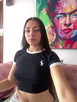 ArianaDominguez Pink online show from February 2026 02:58:02 PM