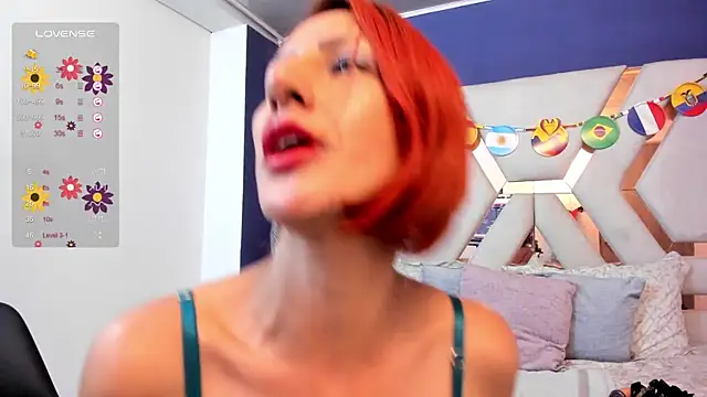 Sara Evaanns online show from July 2026 04:22:01 PM