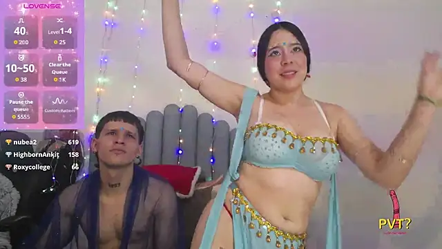 anjali rohan online show from April 2026 07:36:02 PM