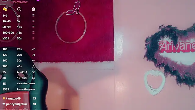 Snapshot of isabella_vogue chatting on February 2026 11:28:02 AM isabella vogue online show from February 2026 11:28:02 AM