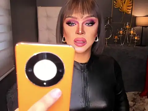 Mistress DominantJaz online show from February 2026 02:05:01 AM