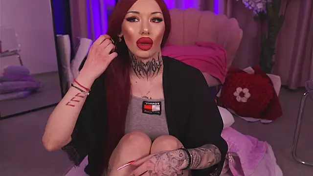 Snapshot of CassandraFoxy chatting on February 2026 05:33:02 AM CassandraFoxy online show from February 2026 05:33:02 AM