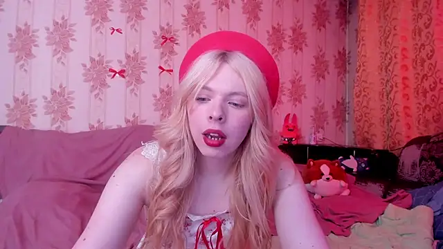 Cutie Bambi online show from February 2026 11:07:02 AM