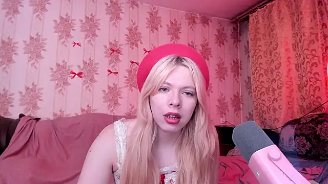 Cutie Bambi online show from March 2026 11:06:01 AM