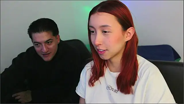 RoseSinsDonViktor online show from February 2026 03:35:02 PM