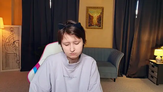 Snapshot of CarenSamele chatting on February 2026 11:48:01 AM CarenSamele online show from February 2026 11:48:01 AM