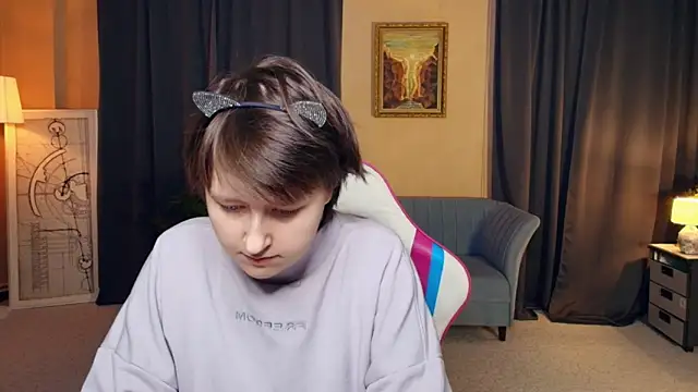 Snapshot of CarenSamele chatting on February 2026 10:29:01 AM CarenSamele online show from February 2026 10:29:01 AM