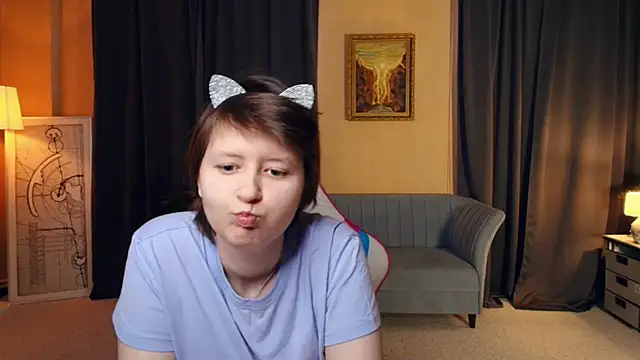 Snapshot of CarenSamele chatting on February 2026 10:29:02 AM CarenSamele online show from February 2026 10:29:02 AM