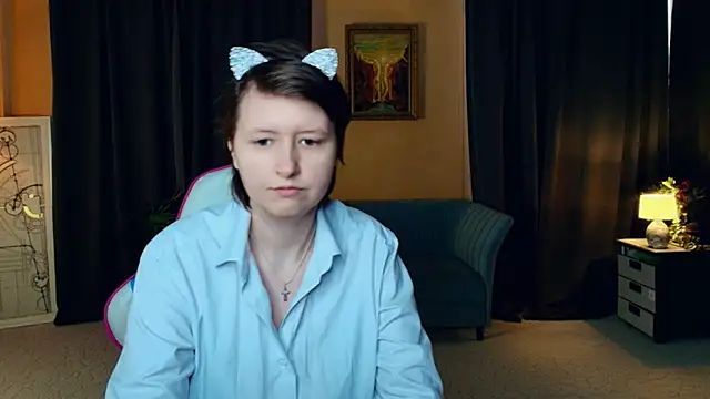 Snapshot of CarenSamele chatting on February 2026 10:41:02 AM CarenSamele online show from February 2026 10:41:02 AM