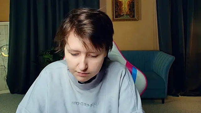 Snapshot of CarenSamele chatting on February 2026 11:17:01 AM CarenSamele online show from February 2026 11:17:01 AM