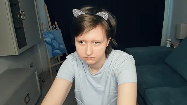 Snapshot of CarenSamele chatting on February 2026 12:12:01 PM CarenSamele online show from February 2026 12:12:01 PM