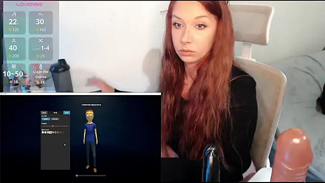 AustrianGirl99AtWork online show from March 2026 06:55:02 PM