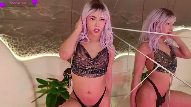 Snapshot of GraceFoxy chatting on February 2026 02:24:01 PM GraceFoxy online show from February 2026 02:24:01 PM