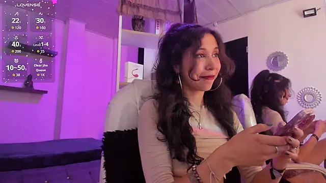 Miniadelf online show from March 2026 09:10:02 PM