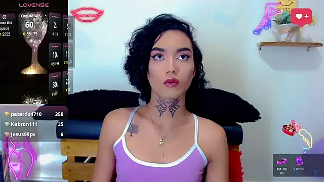 Darianna Atehortua online show from February 2026 02:49:01 PM