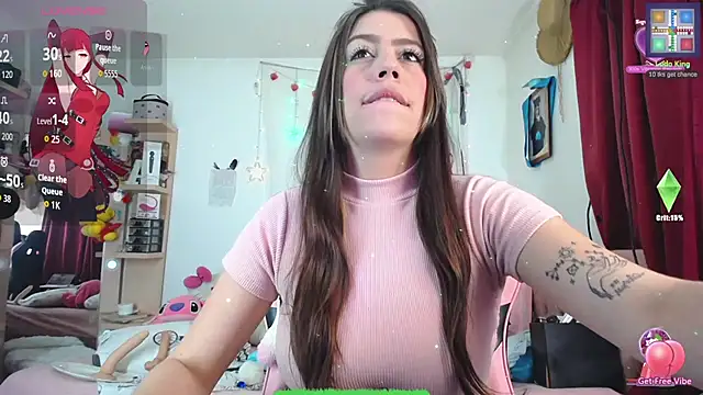 Snapshot of Rosario_96 chatting on February 2026 11:45:01 PM Rosario 96 online show from February 2026 11:45:01 PM