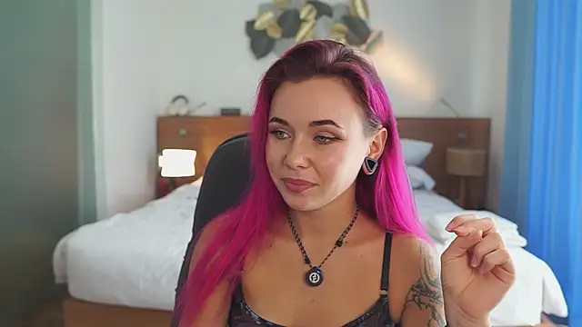 Sarah Pink online show from February 2026 06:39:02 AM