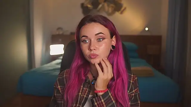 Sarah Pink online show from February 2026 11:28:02 AM