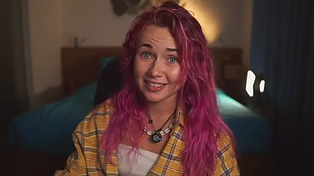 Sarah Pink online show from March 2026 02:01:02 PM