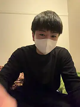 Snapshot of OCHAZUKE123 chatting on February 2026 01:38:02 PM OCHAZUKE123 online show from February 2026 01:38:02 PM